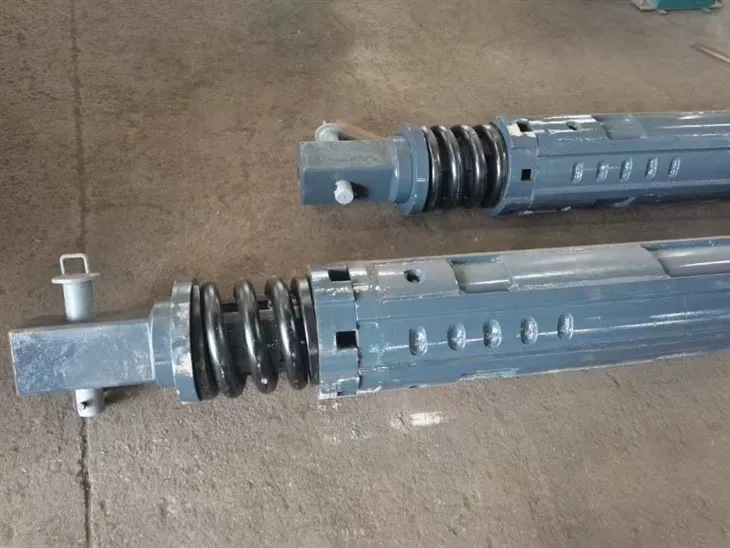 Bauer Interlocking Kelly Bar