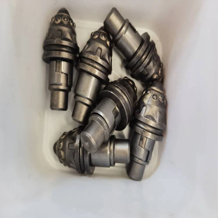 Hard Rock Drilling Bit