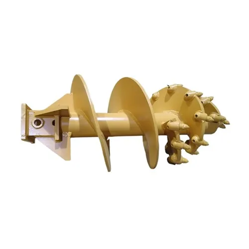 Stożkowy ślimak do wiercenia w kamieniu