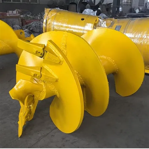 Wiertnica do wiercenia gleby