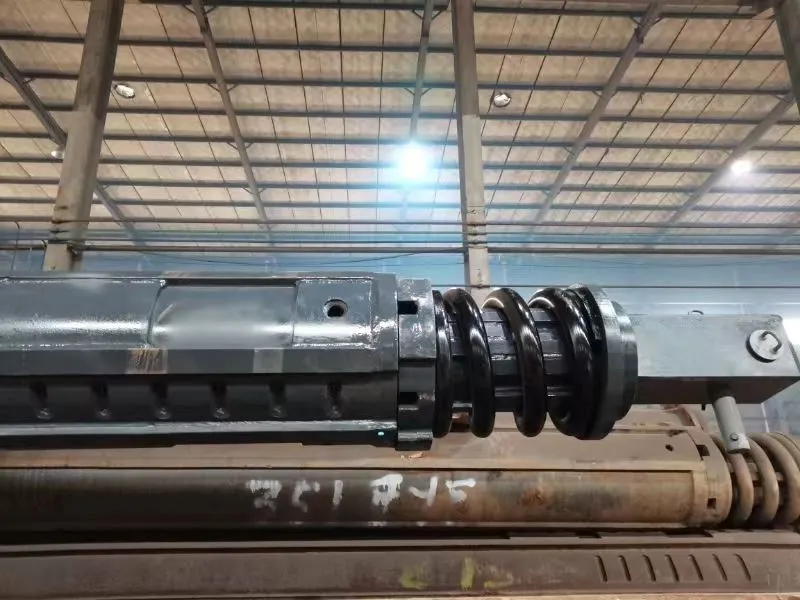 Rotary Rig Interlocking Kelly Bar