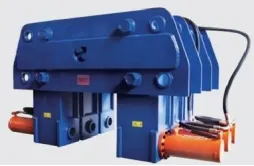 8-modułowy łamacz okrągłych pali