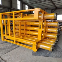 Rurka kablowa z drutu Tremie