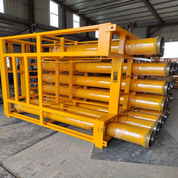 Wire Cable Tremie Pipe