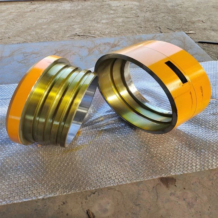 Tremie Coupling Cable